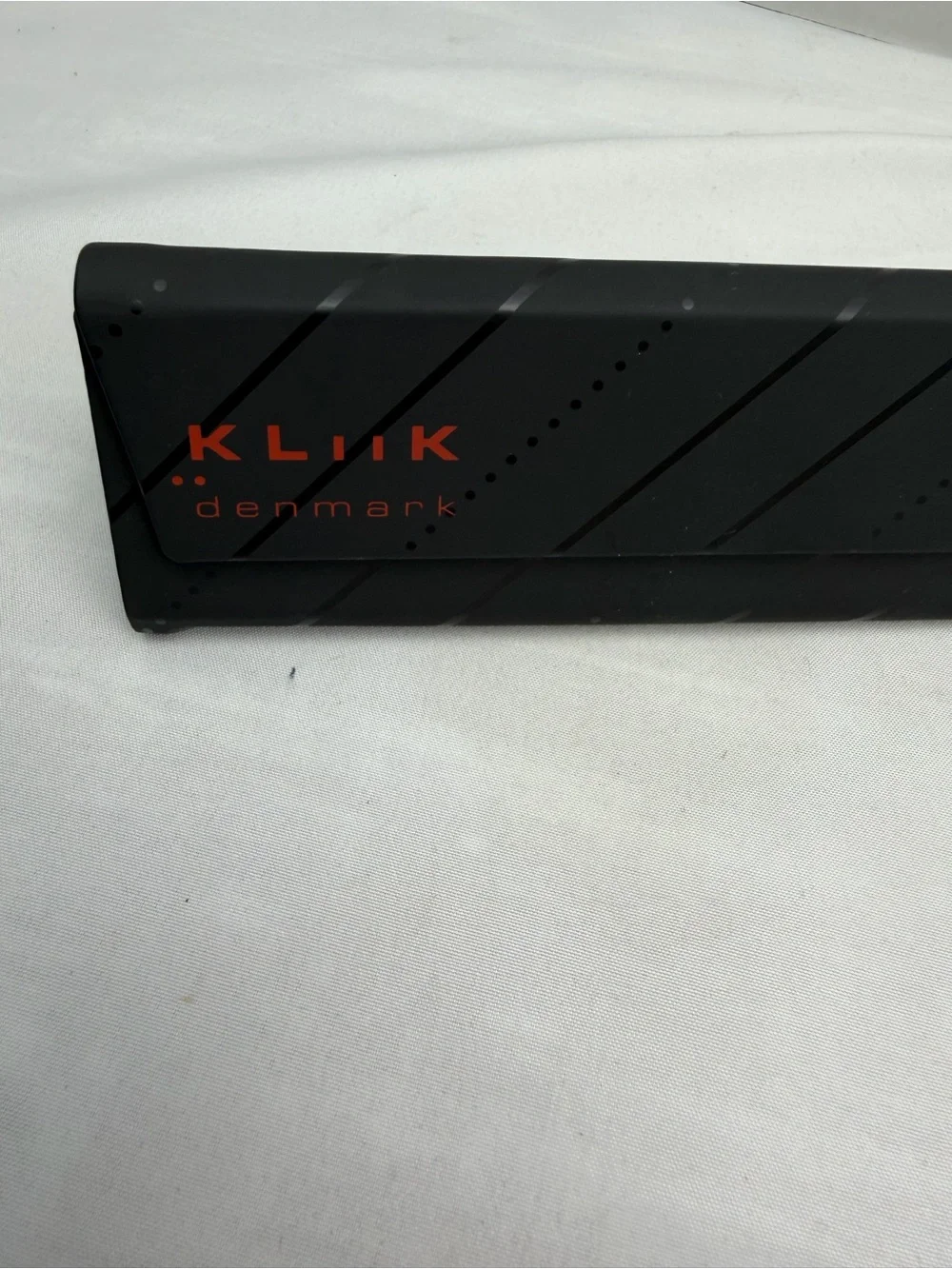 Kliik Denmark SH-684 C3  Red Glasses Frames ONLY 48-20-140 + Case